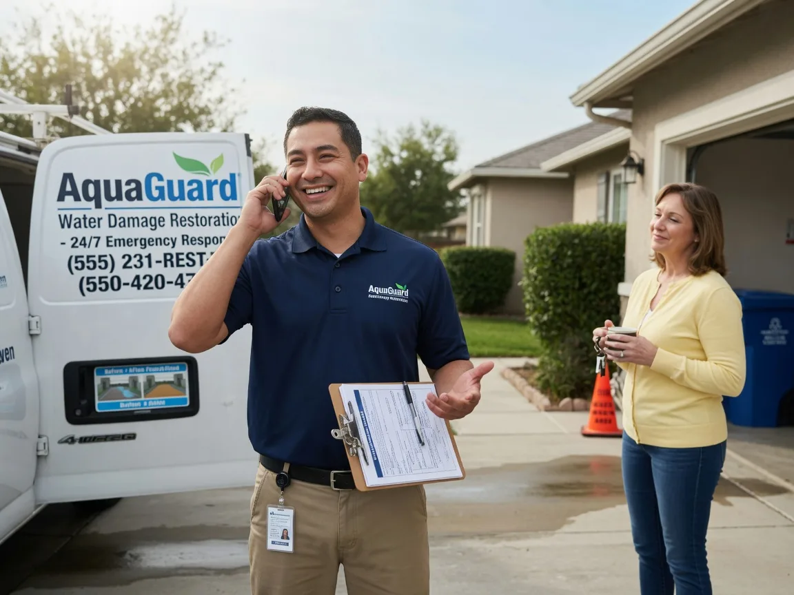 Water Damage Restoration Mauk, GA FAQs